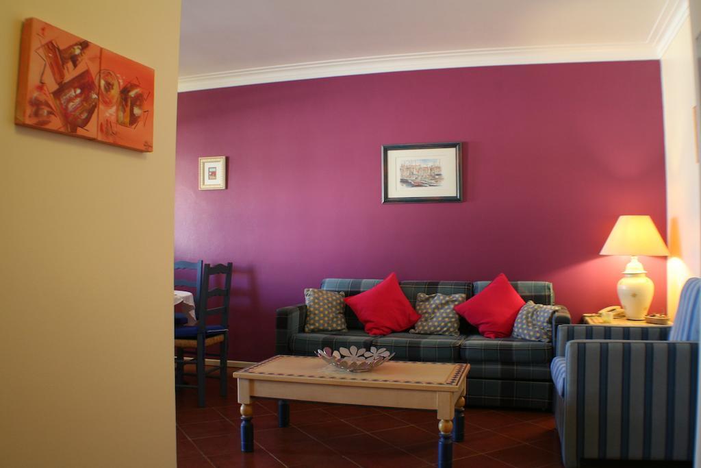 Apartmán Estrela Do Vau Mariosilvat Portimão Pokoj fotografie
