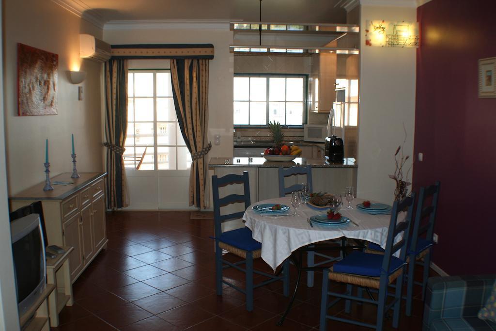 Apartmán Estrela Do Vau Mariosilvat Portimão Pokoj fotografie